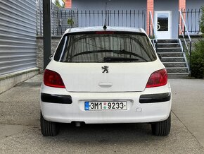 Peugeot 307, 2.0 HDi, NOVÁ STK, DRUHÉ PNEU - 4