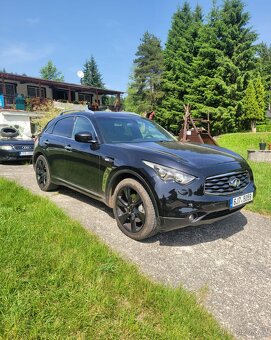 INFINITI FX30D Premium-S QX70 kola org 22" - 4