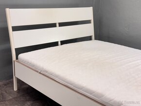 Postel IKEA 140x200 s matrací - 4