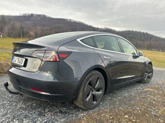 Tesla Model 3 (2019), SR+, Baterie 86%, tažné - 4