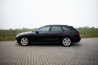 Audi A4 Avant quattro 2.0tdi - 4