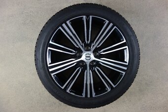 Volvo V60, S60 alu kola 10-Multi Spoke 5x108 235/45/18 zimní - 4