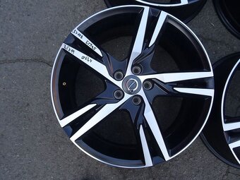 Alu disky origo Volvo, 19", 5x108, ET 50,5 , šířka 7,5J - 4