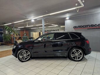 Audi SQ5 3.0BiTDi 230kW 4x4 A/T EXCLUSIVE, KAMERA, PANORAMA - 4