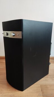 Pionner SW 110S-K aktivní subwoofer 210W - 4