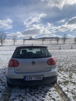 Volkswagen Golf 5 V 1.9Tdi - 4