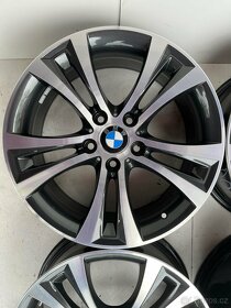 ALU KOLA BMW F20 F21 F22 18" 5X120 - 4