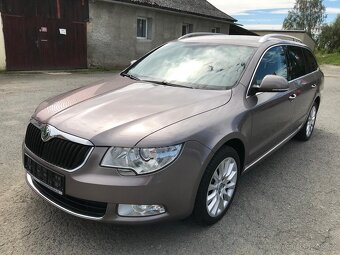 ŠKODA SUPERB 2.0 TDI DSG SERVISNÍ KNIHA - 4