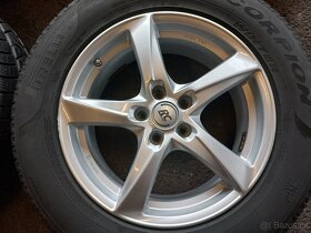 Sada ALU kol RC 225/65R17 zimní - 4