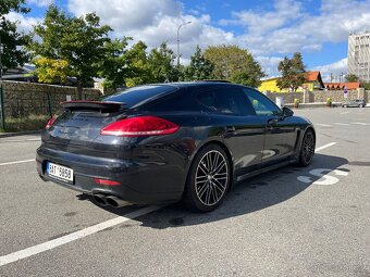 Porsche Panamera 4S 3.0i biTURBO 354kw / 605nm - 4