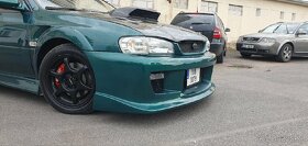 Subaru Impreza WRX STI bodykit Chargespeed - 4