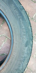 Pneu Nokian  WR SUV 3 215/65/17 2 ks - 4