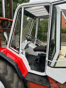 VZV Manitou 4x4 - 4