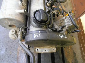 Motor 1,9 SDI ASY - 4