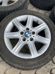 Alu disky 5x120 z vozu BMW řada 1 - 4