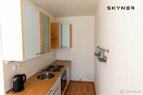 Pronájem, Byty 1+kk, 32m2 - Ústí nad Labem - Krásné Březno - 4