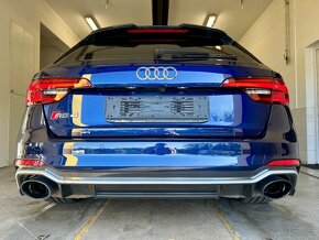 AUDI RS4 B9 2.9TFSI DYNAMIC & CARBON PAKET | CERAMIC - 4