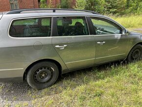 Volkswagen Passat B6 2.0TDI 8v náhradní díly - 4