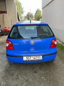 Prodám VW Polo - 4