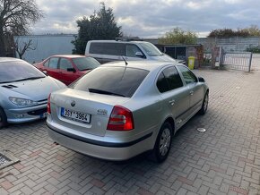 Škoda Octavia 1.9TDI 77Kw - 4