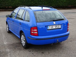 Škoda Fabia 1.9 SDI Combi r.v.2003 (STK:7/2026) - 4