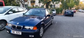 BMW e36 316i Touring - 4