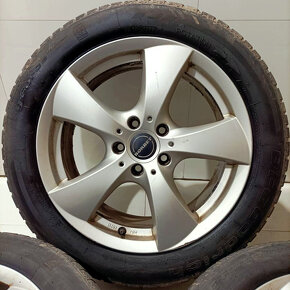 17" ALU kola – 5x112 – AUDI (MERCEDES, ŠKODA, VW) - 4