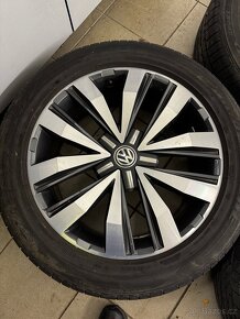 VW alu 20” kola Amarok T5 T6 5x120 Talca - 4