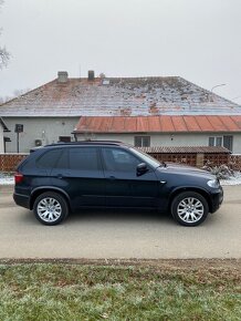 BMW X5 3.0D X-70 210kw rv.2009 M packet - 4