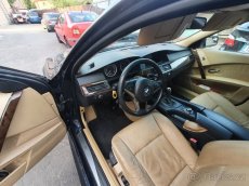 Bmw E61 E60 530xd 170 kw automat kod barvy monacoblaumetalic - 4