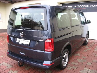 Volkswagen Transporter 2.0TDI 150PS Kombi-9 DSG - 4