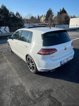 Golf 7 2.0 TDI GTD, 135kW - 4