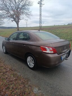 Peugeot 301  1,6hdi 68kw - 4