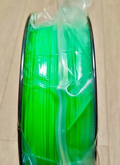 🌟 Svítící filament JAYO 1.1 KG zelená 🌟 - 4