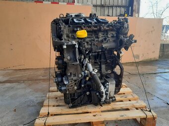 Motor Renault Trafic 2.0 Dci 84kW - 4