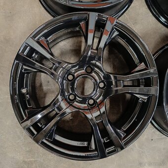 Alu kola Platin na Ford Focus , 5x108 , ET50, 16" - 4