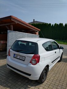 Prodám Ch. Aveo 1.2 16V 2011, ČR, 77t. Km - 4