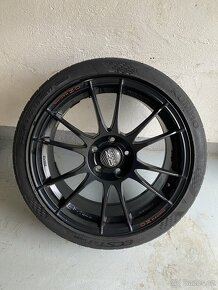 OZ Ultraleggera 5x112 r18 ET45 8J - 4