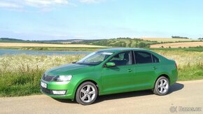 Škoda Rapid 1,4 TSI 92kW,  benzín,  59000 km - 4