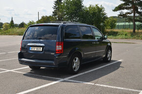 Chrysler Grand Voyager, 2,8 CRD Limited, 2008, DVD - 4