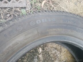 Celoroční pneumatiky 185/60r14 (4ks) - 4