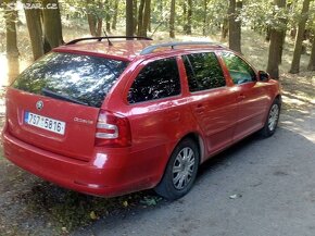 Škoda Octavia combi 1.4 TSI 90 kW rv 2010 Elegance původ-CZ - 4