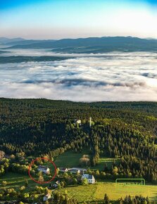 Apartmán  s výhledem  na Alpy - Svatý Tomáš - Lipno - 4