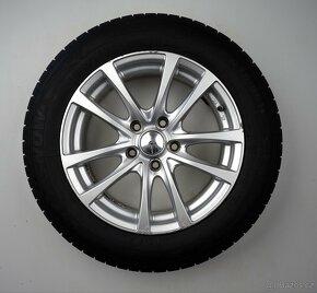 Mazda Mazda 6 - 16" alu kola - Zimní pneu - 4