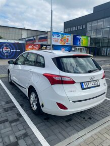 Hyundai i30 lpg 2012, nová nádrž, ČR, 1.6 88 kW - 4