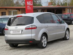 Ford S-MAX 2.0 TDCi ,  96 kW nafta, 2007 - 4