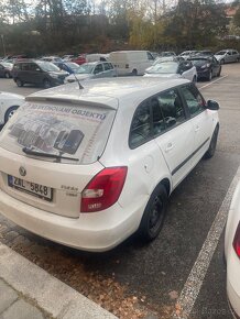 skoda fabia kombi, 1.6tdi ,2011. - 4