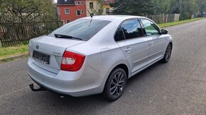 Škoda Rapid 1.2TSi Edition Xenony,Alu,Digiklima TOPstav - 4