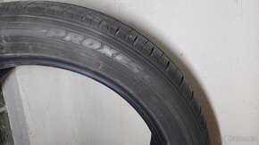 Nové Letní pneu 215/50 R18 Toyo - 4