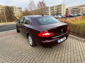 Škoda Superb 2.0TDI / 2011 / 184000km - 4